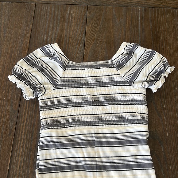 Art Class 3T jumper w/ cropped wide leg - Picture 2 of 3